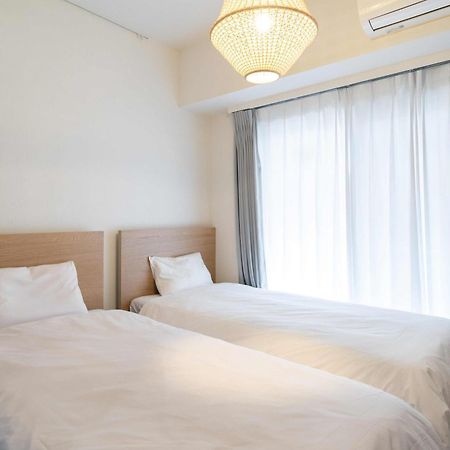 Tokyo Sunshine Tower Appartement Buitenkant foto